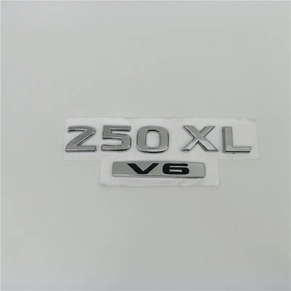 Car Rear Trunk Tail Logo Sign Badge Decal Stickers for Nissan Altima T